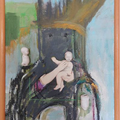 Schwarze Madonna, 2023